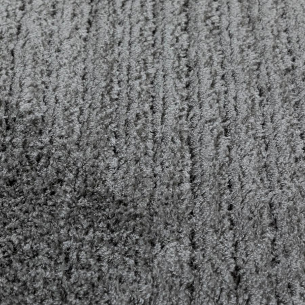 Турецкий прямоугольный ковёр  L552A GREY/GREY