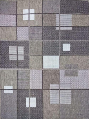 Российский прямоугольный ковёр 52305-50522