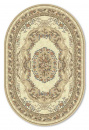 Молдавский овальный ковёр 8230-43215