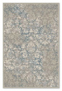 Молдавский прямоугольный ковёр 8755-55