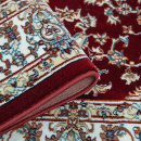 Турецкий прямоугольный ковёр  831 Red