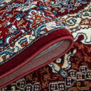 Турецкий прямоугольный ковёр  840 Red