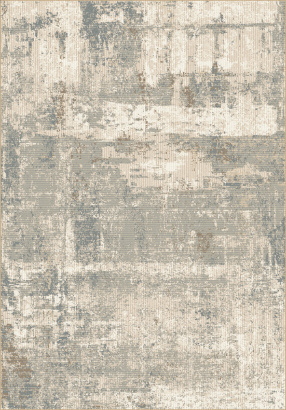 Турецкий прямоугольный ковёр F138 BEIGE