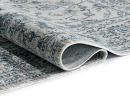 Турецкий прямоугольный ковёр 39120A M.BLUE - M.BLUE
