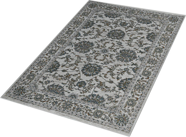 Турецкий прямоугольный ковёр 39122A CREAM - CREAM
