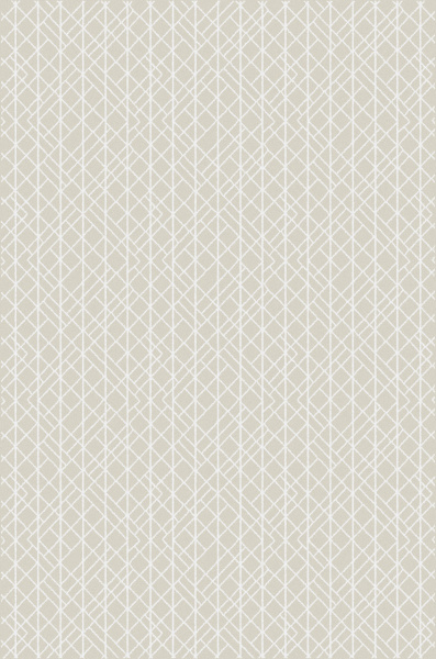 Турецкий прямоугольный ковёр F601 CREAM