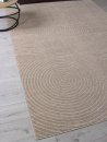 Российский прямоугольный ковёр F410 LIGHT BEIGE