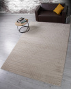 Российский прямоугольный ковёр F412 LIGHT BEIGE