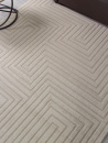 Российский прямоугольный ковёр F412 LIGHT CREAM
