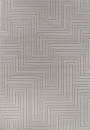 Российский прямоугольный ковёр F412 LIGHT CREAM