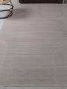 Российский прямоугольный ковёр F437 GRAY 2