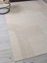 Российский прямоугольный ковёр F437 LIGHT CREAM