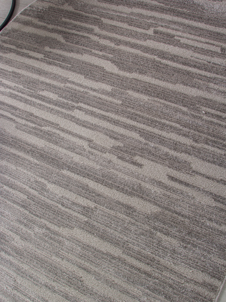 Российский овальный ковёр F441 LIGHT GRAY