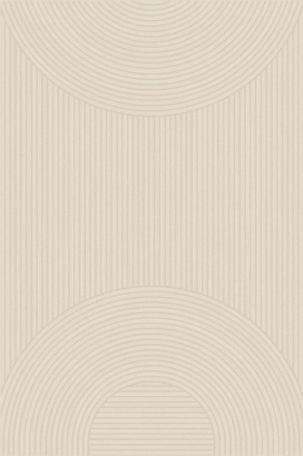 Российский прямоугольный ковёр F632 LIGHT CREAM