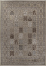 Российский прямоугольный ковёр D204 BEIGE