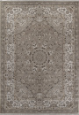 Российский прямоугольный ковёр d206 BEIGE