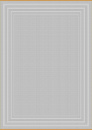 Турецкий прямоугольный ковёр 00654 GREY