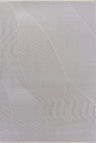 Турецкий прямоугольный ковёр 00718 GREY