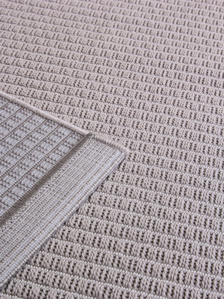 Турецкий прямоугольный ковёр 2000A BEIGE