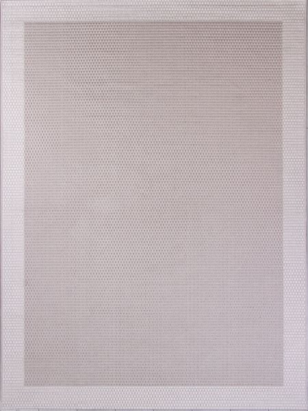 Турецкий прямоугольный ковёр 2003A BEIGE