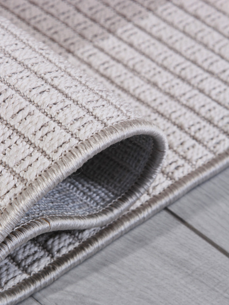 Турецкий прямоугольный ковёр 2003A BEIGE