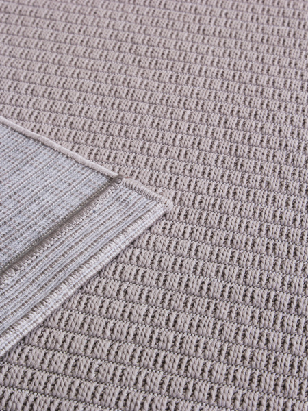 Турецкий прямоугольный ковёр 2003A BEIGE