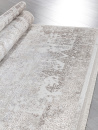 Турецкий прямоугольный ковёр L252A CREAM SHRINK / VIZON FDY