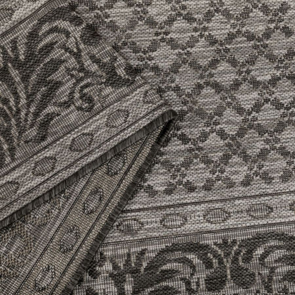 Люберецкий прямоугольный ковёр  77010/55