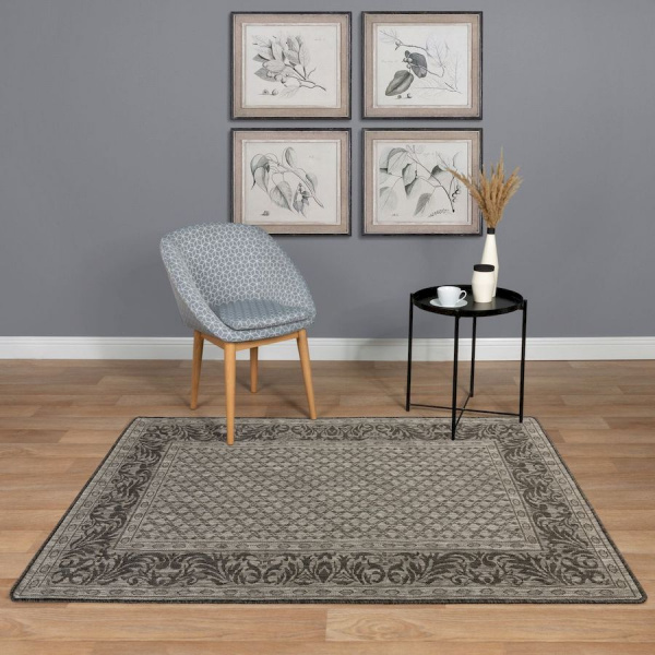 Люберецкий прямоугольный ковёр  77010/55