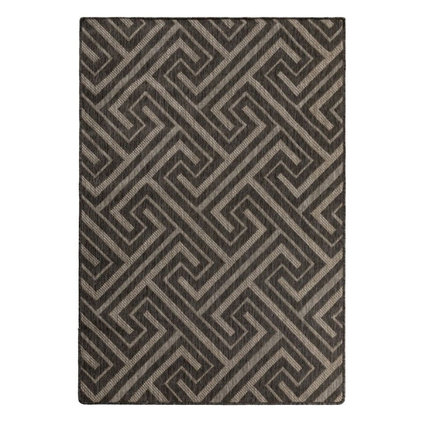 Люберецкий прямоугольный ковёр  77012/37