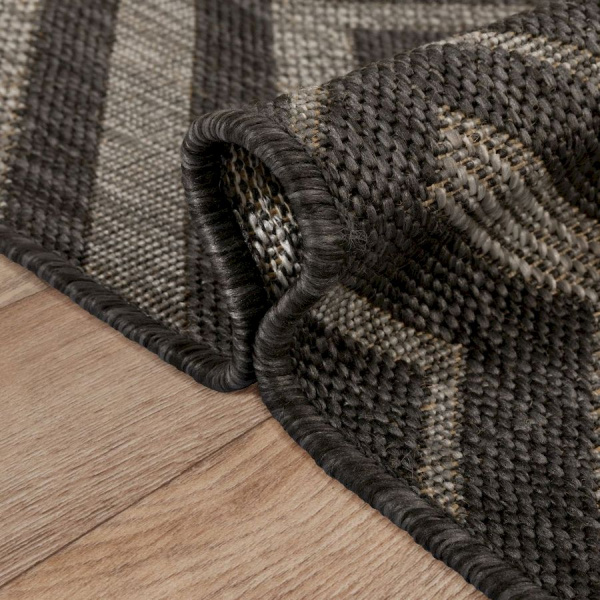 Люберецкий прямоугольный ковёр  77012/37