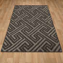 Люберецкий прямоугольный ковёр  77012/37
