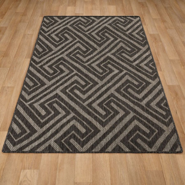 Люберецкий прямоугольный ковёр  77012/37