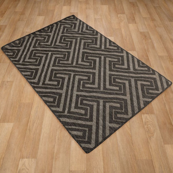 Люберецкий прямоугольный ковёр  77012/37