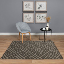 Люберецкий прямоугольный ковёр  77012/37