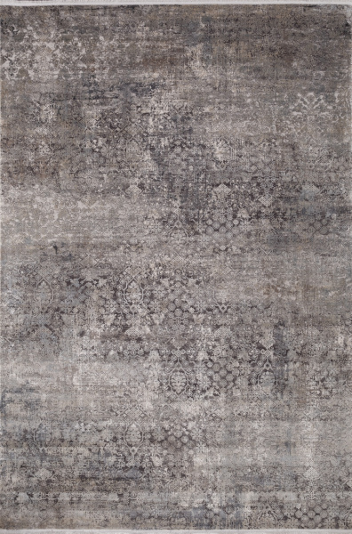 Турецкий прямоугольный ковёр Y5019P L.BEIGE / L.BEIGE