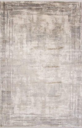 Турецкий прямоугольный ковёр Y5313P L.BEIGE / L.BEIGE