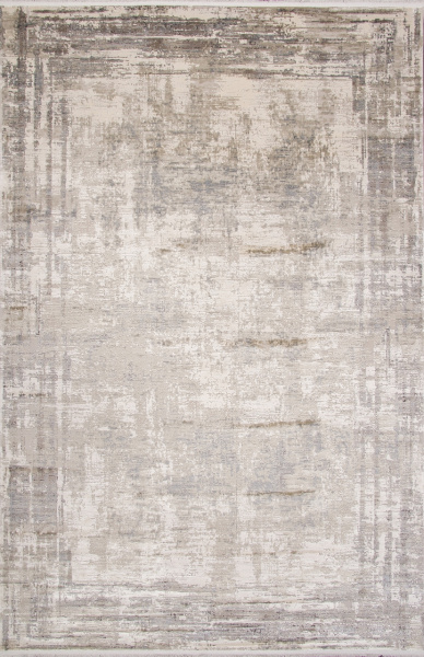 Турецкий прямоугольный ковёр Y5313P L.BEIGE / L.BEIGE