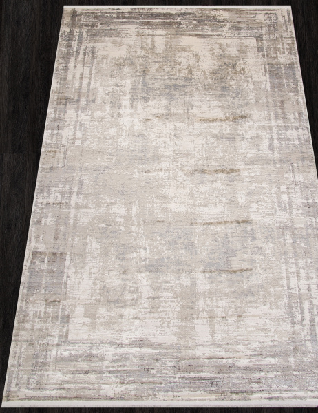 Турецкий прямоугольный ковёр Y5313P L.BEIGE / L.BEIGE