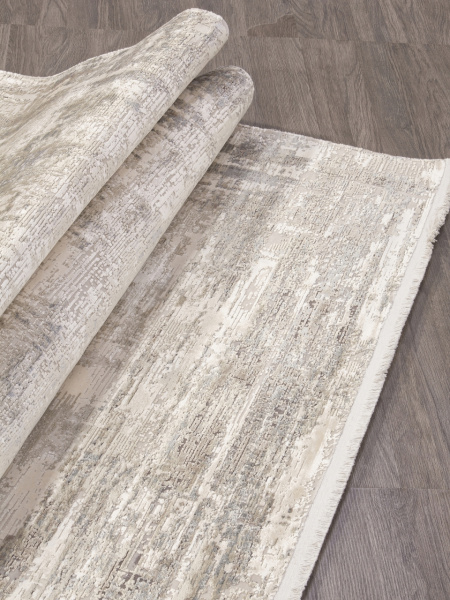 Турецкий прямоугольный ковёр Y5313P L.BEIGE / L.BEIGE