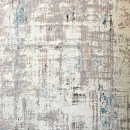 Турецкий квадратный ковёр C582ARZ CREAM/CREAM