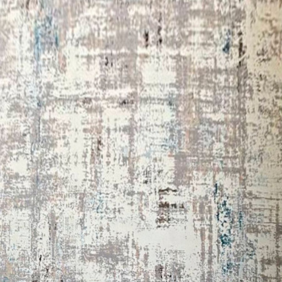 Турецкий квадратный ковёр C582ARZ CREAM/CREAM