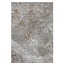 Турецкий прямоугольный ковёр  L693A GREY/BEIGE