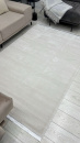 Турецкий прямоугольный ковёр RN22C WHITE