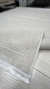 Турецкий прямоугольный ковёр RN31F WHITE
