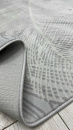 Турецкий прямоугольный ковёр UL 81A GRAY