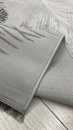 Турецкий прямоугольный ковёр UL 81A GRAY