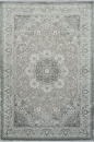 Турецкий прямоугольный ковёр A028AF GREY / L.GREY