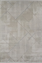 Турецкий прямоугольный ковёр A495APS L.BEIGE / GREY