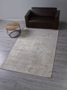 Турецкий прямоугольный ковёр A495APS L.BEIGE / GREY